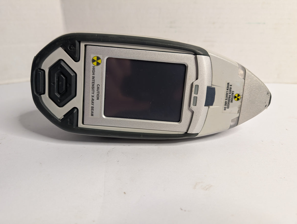 Thermo Scientific - XRF Analyzer w/Carrying Case and accessories - Niton XL3t(Battery not included) - Used - Big Liquidators