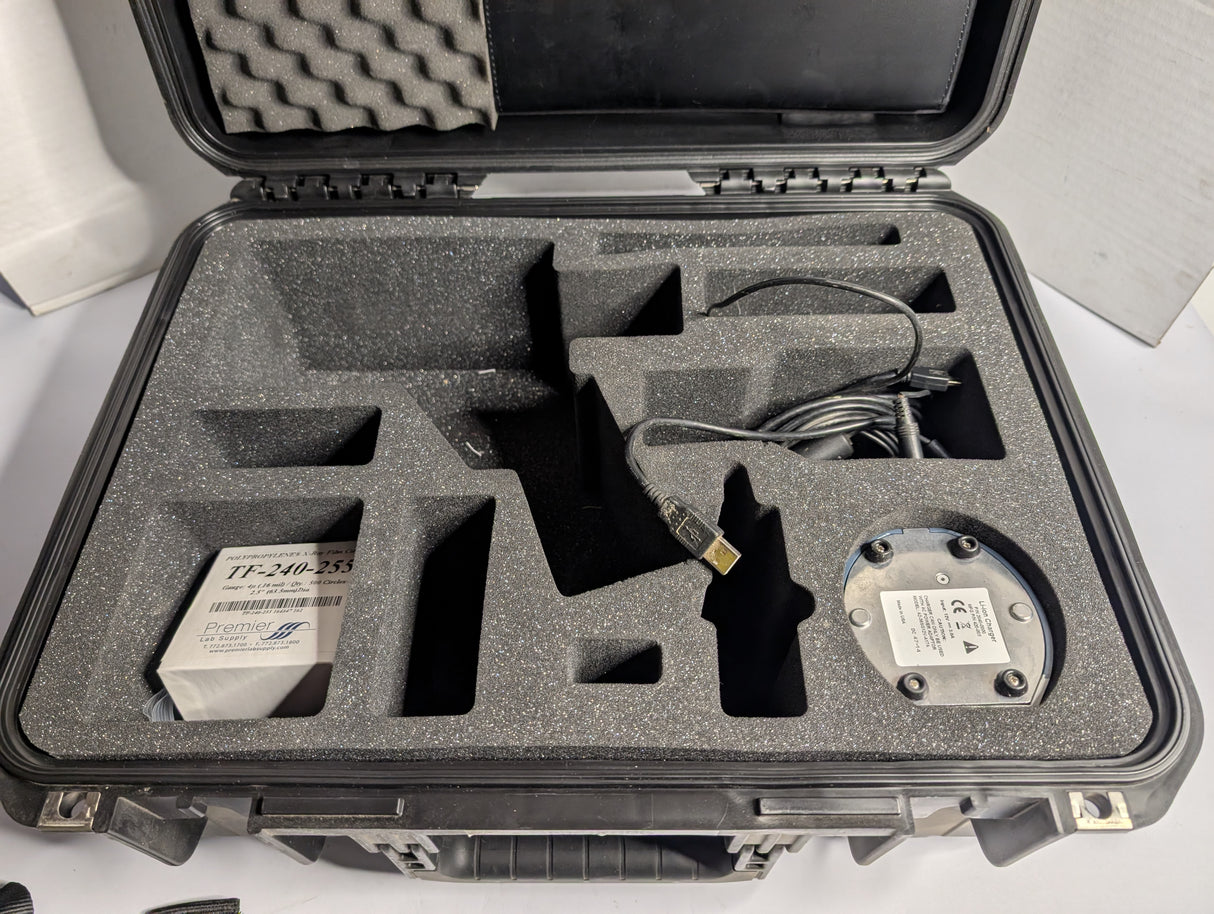 Thermo Scientific - XRF Analyzer w/Carrying Case and accessories - Niton XL3t(Battery not included) - Used - Big Liquidators