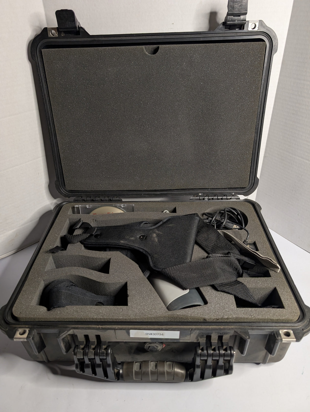 Thermo Scientific - XRF Analyzer w/Carrying Case and accessories - Niton XL3t(Battery not included) - Used - Big Liquidators