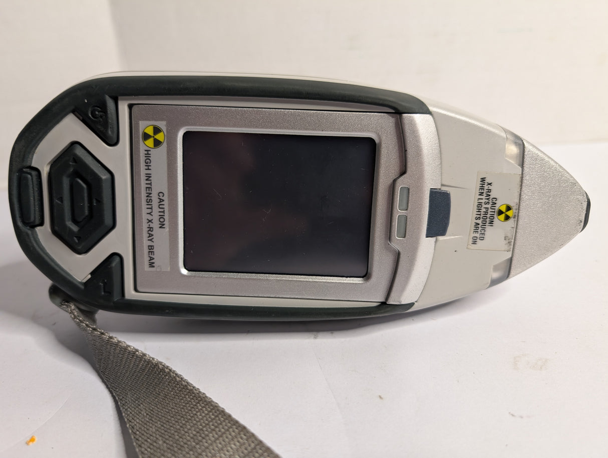 Thermo Scientific - XRF Analyzer w/Carrying Case and accessories - Niton XL3t(Battery not included) - Used - Big Liquidators