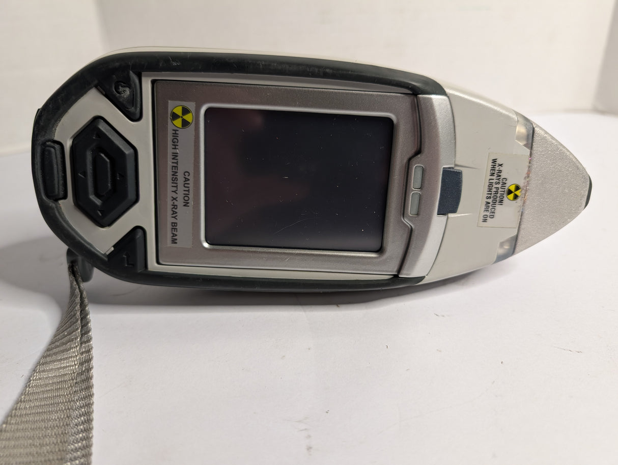 Thermo Scientific - XRF Analyzer w/Carrying Case and accessories - Niton XL3t(Battery not included) - Used - Big Liquidators