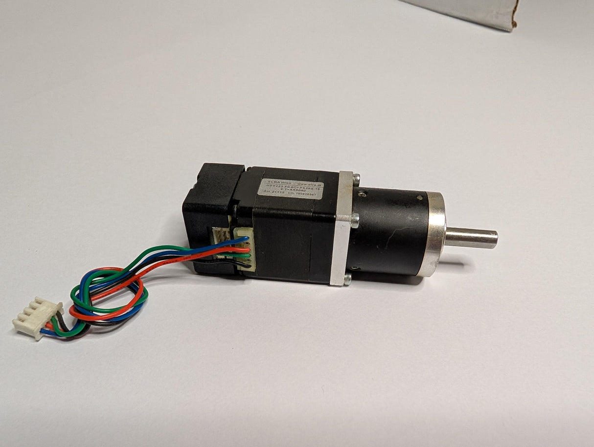 Elra Wien - Servomotor - HSY223 - F0.6C+PX28S - 16.4:1+AS5040 - Used - Big Liquidators