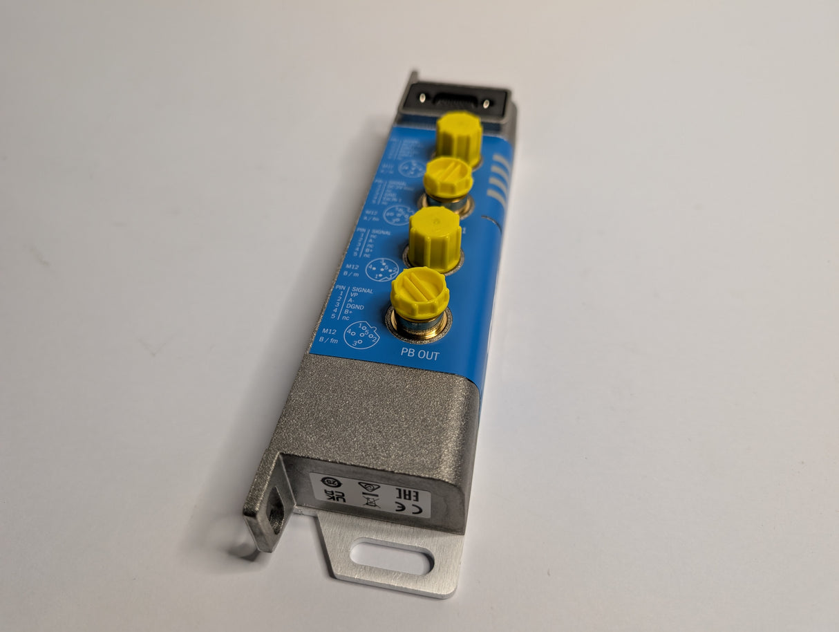 Sick - Connection Device Fieldbus Proxy - CDF600 - 2100S50 - New - Big Liquidators