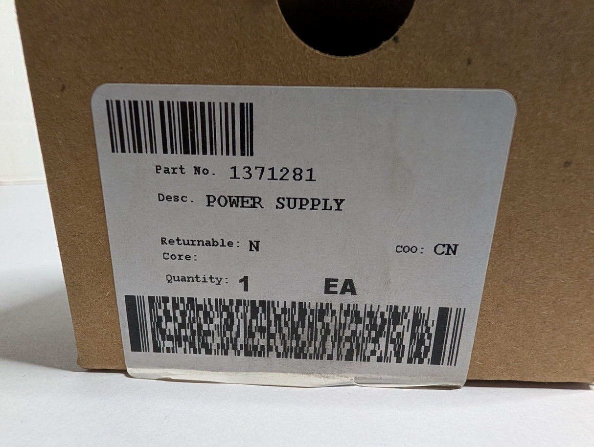 Mean Well - 60 Watt Power Supply - 1371281 - New - Big Liquidators