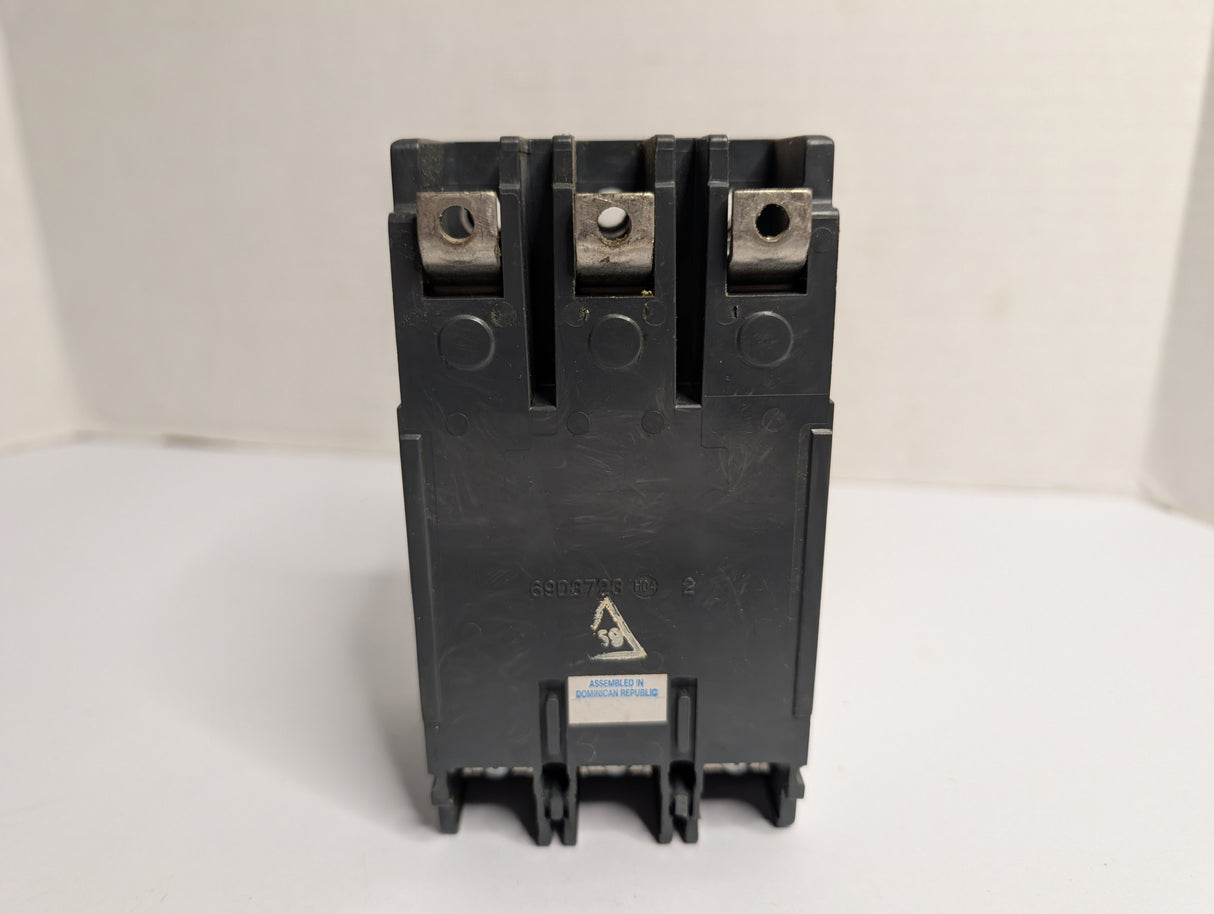 Siemens - 3 Pole 100 AMP Molded Case Circuit Breaker - NEB3B100 - Used - Big Liquidators