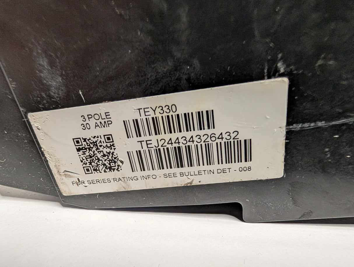 ABB - 30 AMP Lighting Panel Circuit Breaker - TEY330 - Used - Big Liquidators