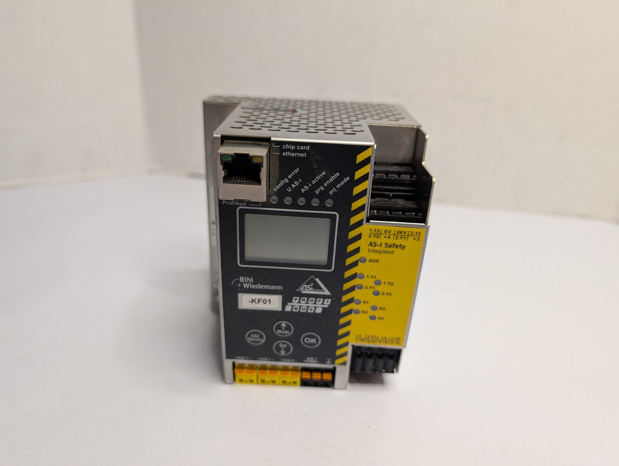 Bihl Wiedemenn - AS - i 3.0 Gateway - BWU2508 - New - Big Liquidators