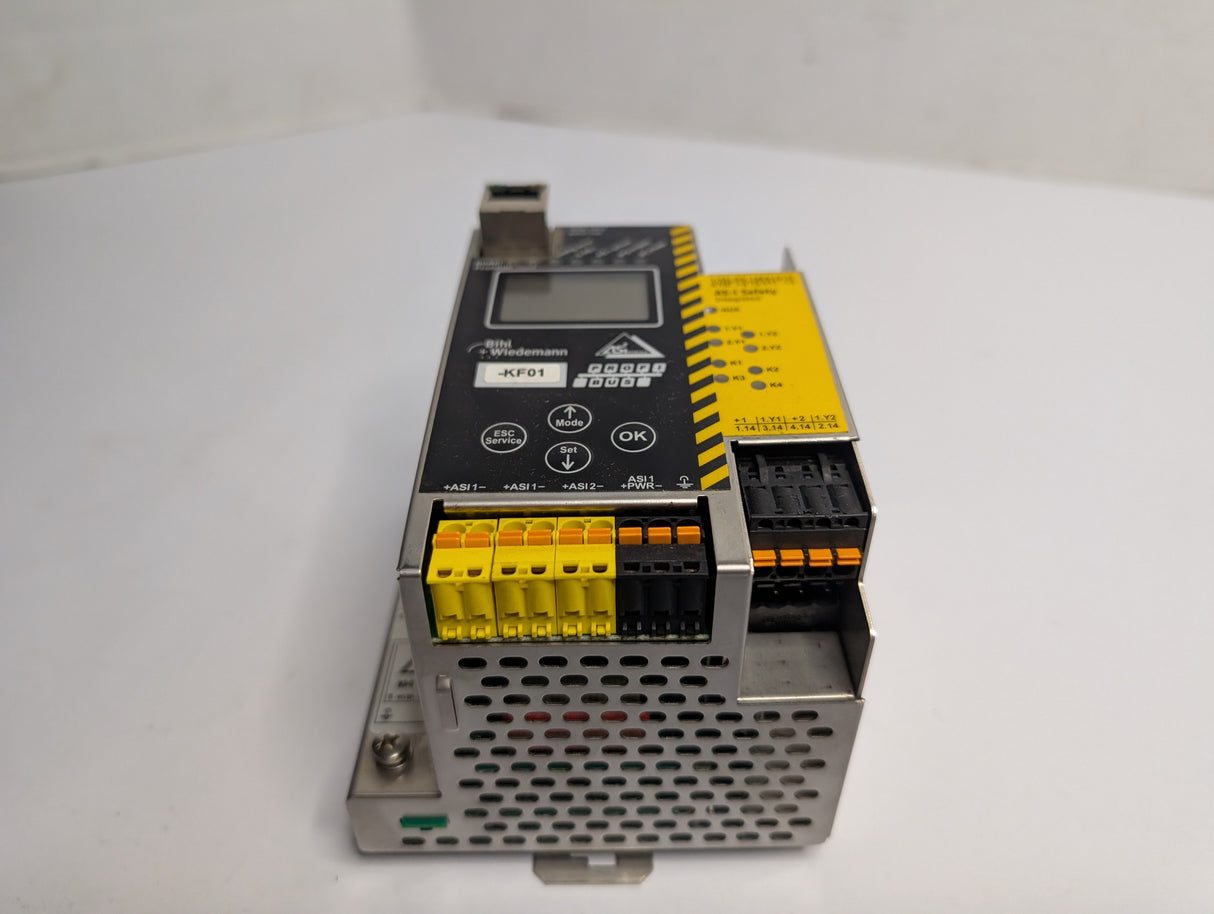 Bihl Wiedemenn - AS - i 3.0 Gateway - BWU2508 - New - Big Liquidators