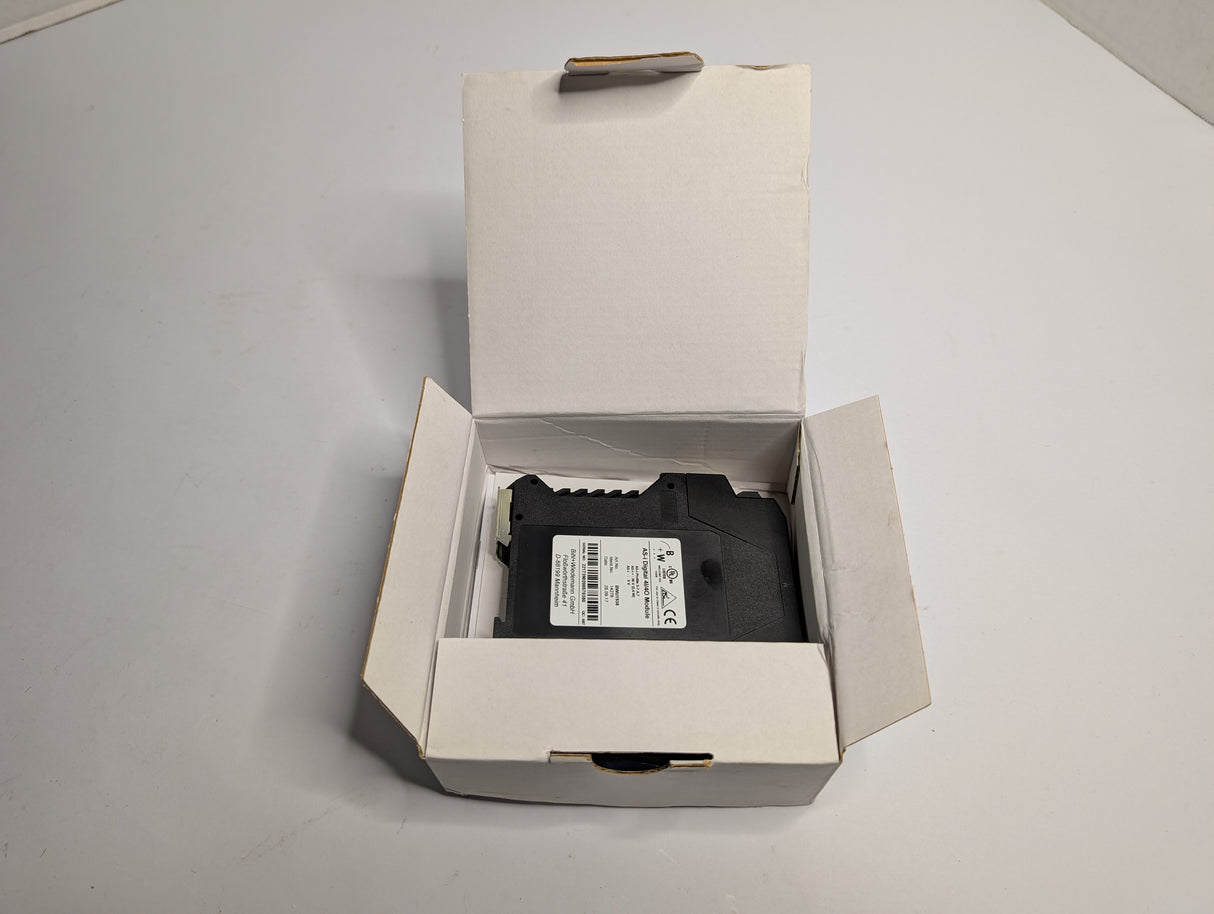Bihl Wiedemann - ASi Digital I/O Module - BWU1938 - New - Big Liquidators