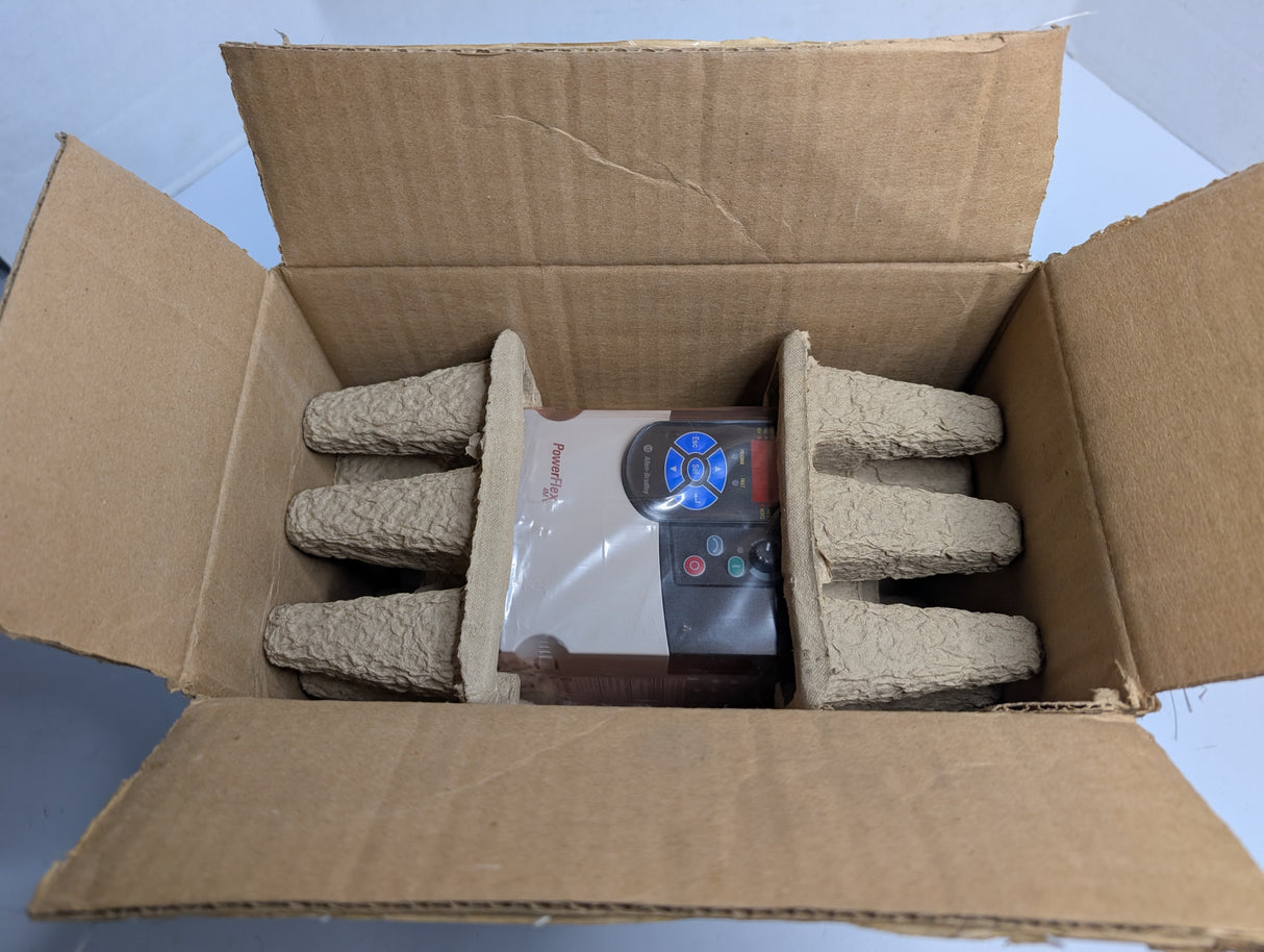 Allen Bradley - Variable Frequency AC Drive - 22F - D6P0N103 - New - Big Liquidators