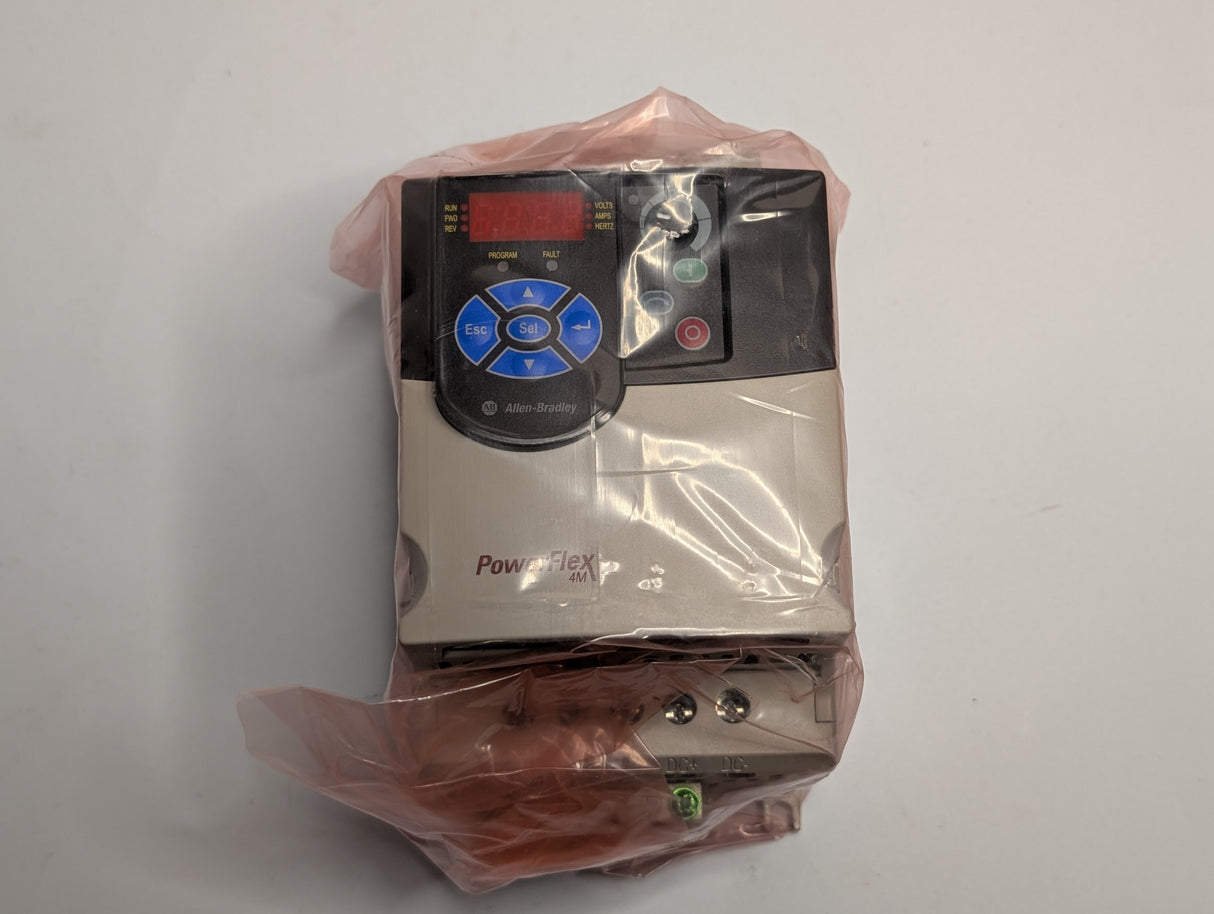 Allen Bradley - Variable Frequency AC Drive - 22F - D6P0N103 - New - Big Liquidators