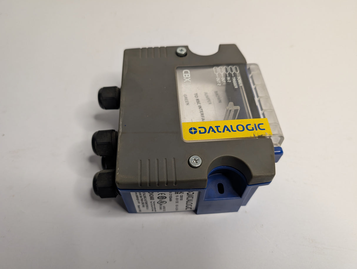 Datalogic - Network Connection Box - CBX100 - New - Big Liquidators