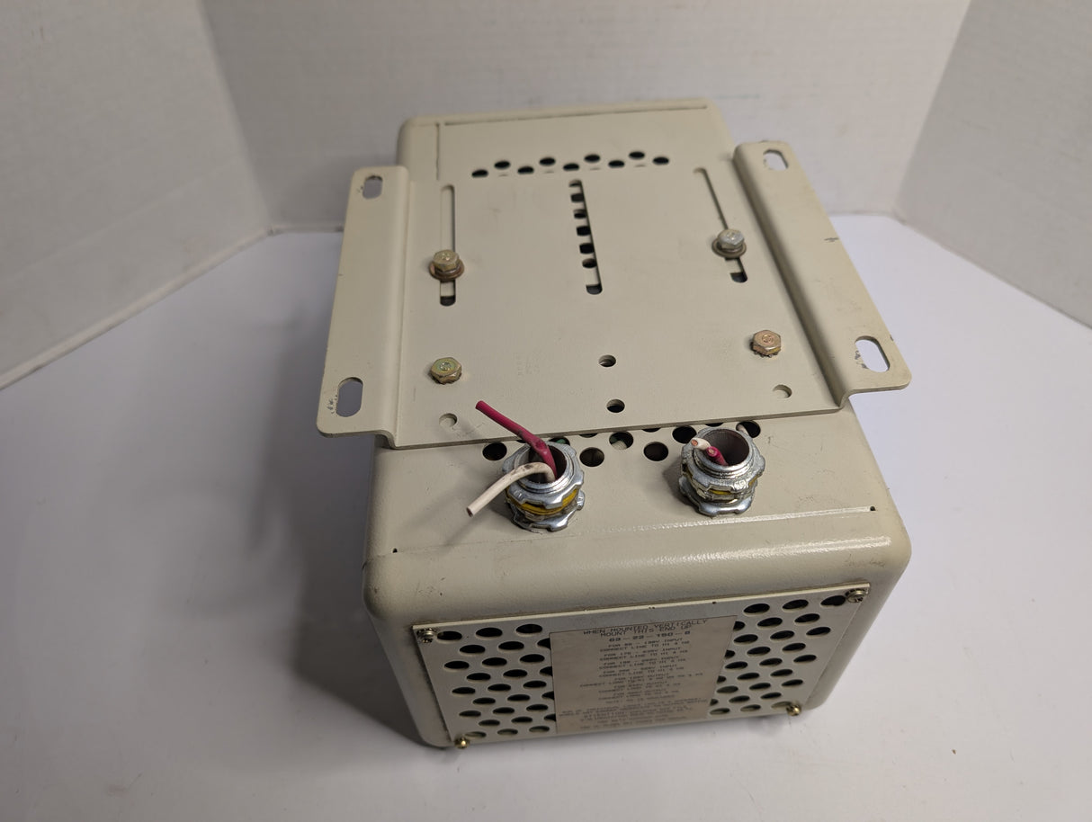 Sola - Mini/Micro Computer Regulator - 63 - 23 - 150 - 8 - Used - Big Liquidators