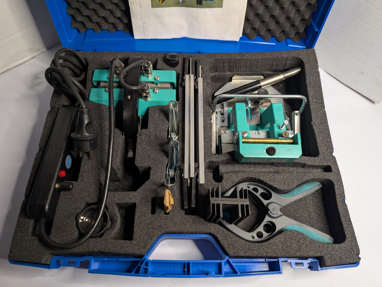 Forbo/Mussel - Belt Welding Kit for 30mm & 40mm - SMX - HC - 130/40 SK - Used - Big Liquidators