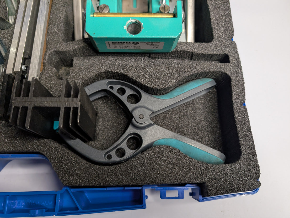 Forbo/Mussel - Belt Welding Kit for 30mm & 40mm - SMX - HC - 130/40 SK - Used - Big Liquidators