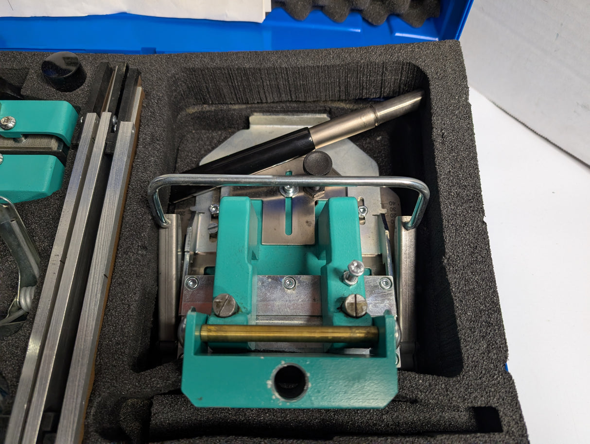 Forbo/Mussel - Belt Welding Kit for 30mm & 40mm - SMX - HC - 130/40 SK - Used - Big Liquidators