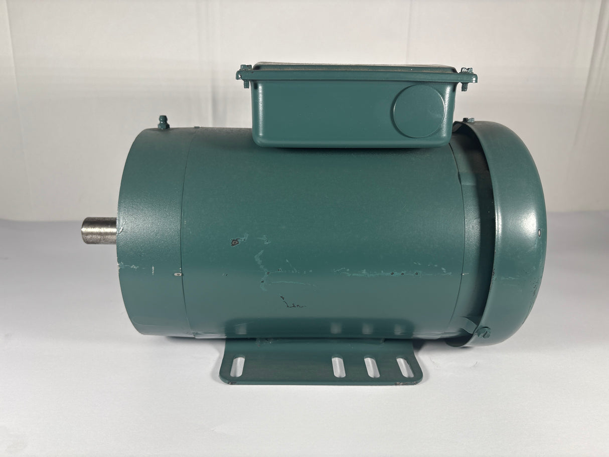 Baldor Reliance - 1.5 HP Electric Motor - CEUHM3554T - USed - Big Liquidators