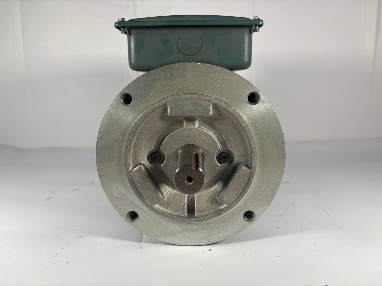 Baldor Reliance - 1 HP Electric motor - VEBM3546T - D - Used - Big Liquidators