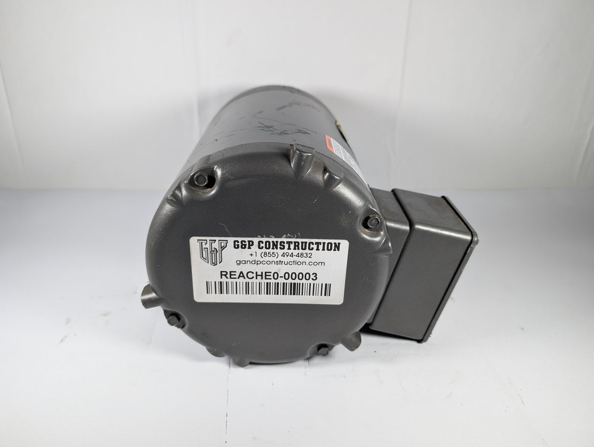 Baldor Reliance - 1 HP Electric Motor - VNM3546 - Used - Big Liquidators
