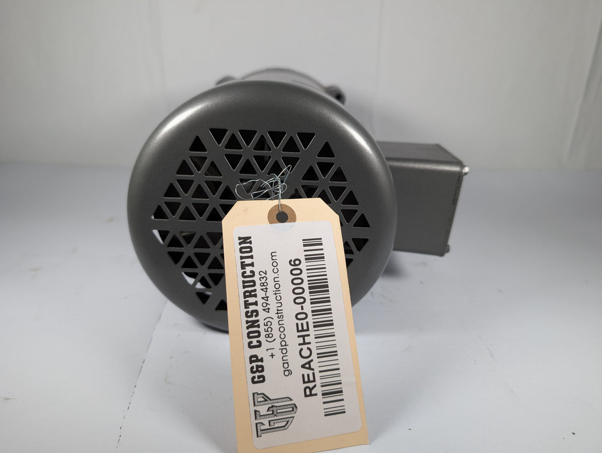 Baldor Reliance - 0.5 Hp Electric Motor - VM3538 - Used - Big Liquidators