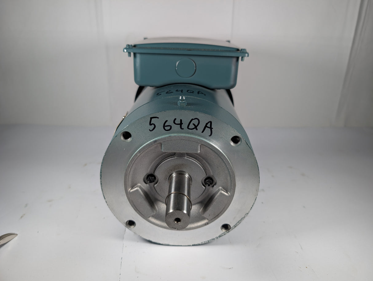 Baldor Reliance - 1 HP Electric Motor - VEUHM3546T - Used - Big Liquidators