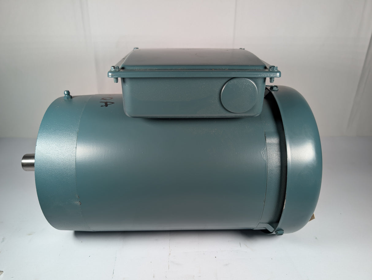 Baldor Reliance - 1 HP Electric Motor - VEUHM3546T - Used - Big Liquidators