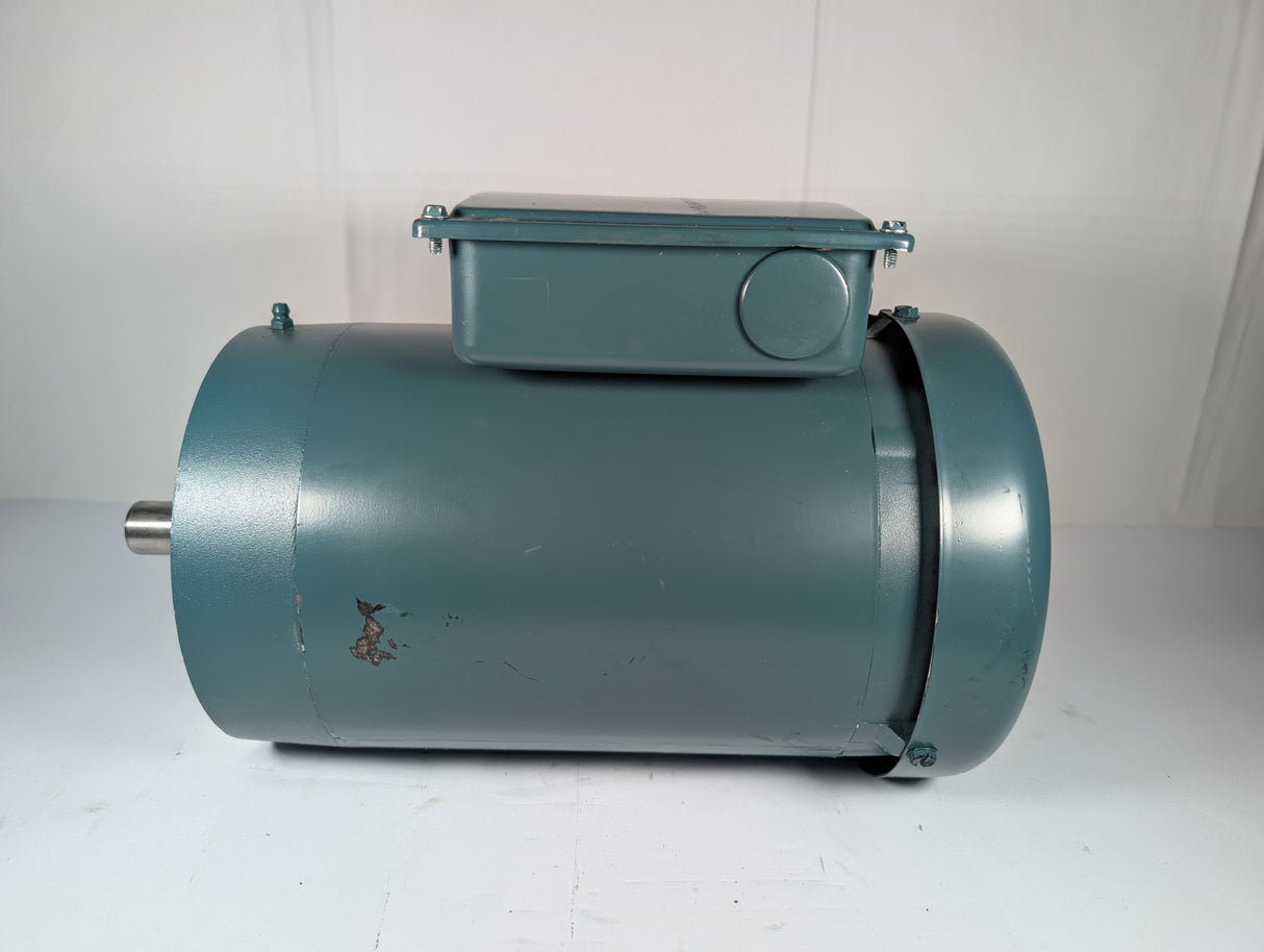 Baldor Reliance - 2 HP Electric Motor - VEUHM3558T - Used - Big Liquidators