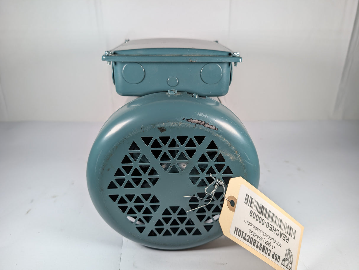 Baldor Reliance - 2 HP Electric Motor - VEUHM3558T - Used - Big Liquidators