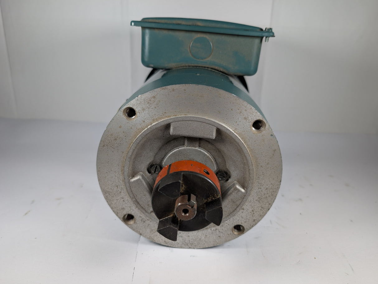 Baldor Reliance - 1 HP Electric Motor - VEUHM3546 - Used - Big Liquidators