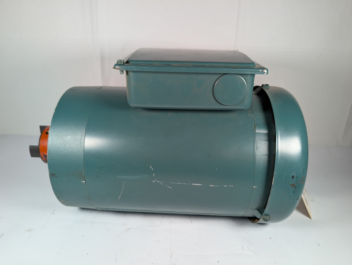 Baldor Reliance - 1 HP Electric Motor - VEUHM3546 - Used - Big Liquidators