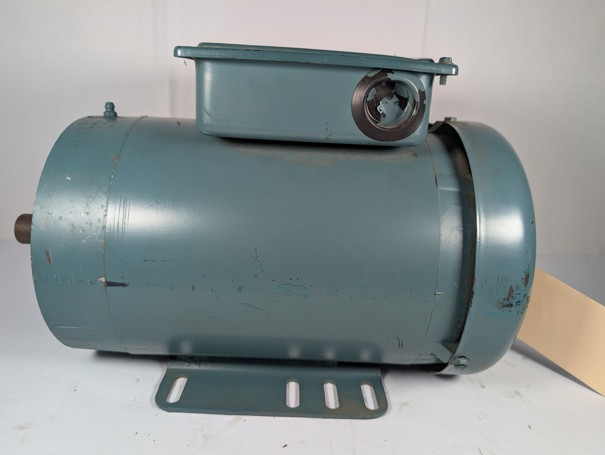 Baldor Reliance - 2 HP Electric Motor - CUHM3558T - Used - Big Liquidators