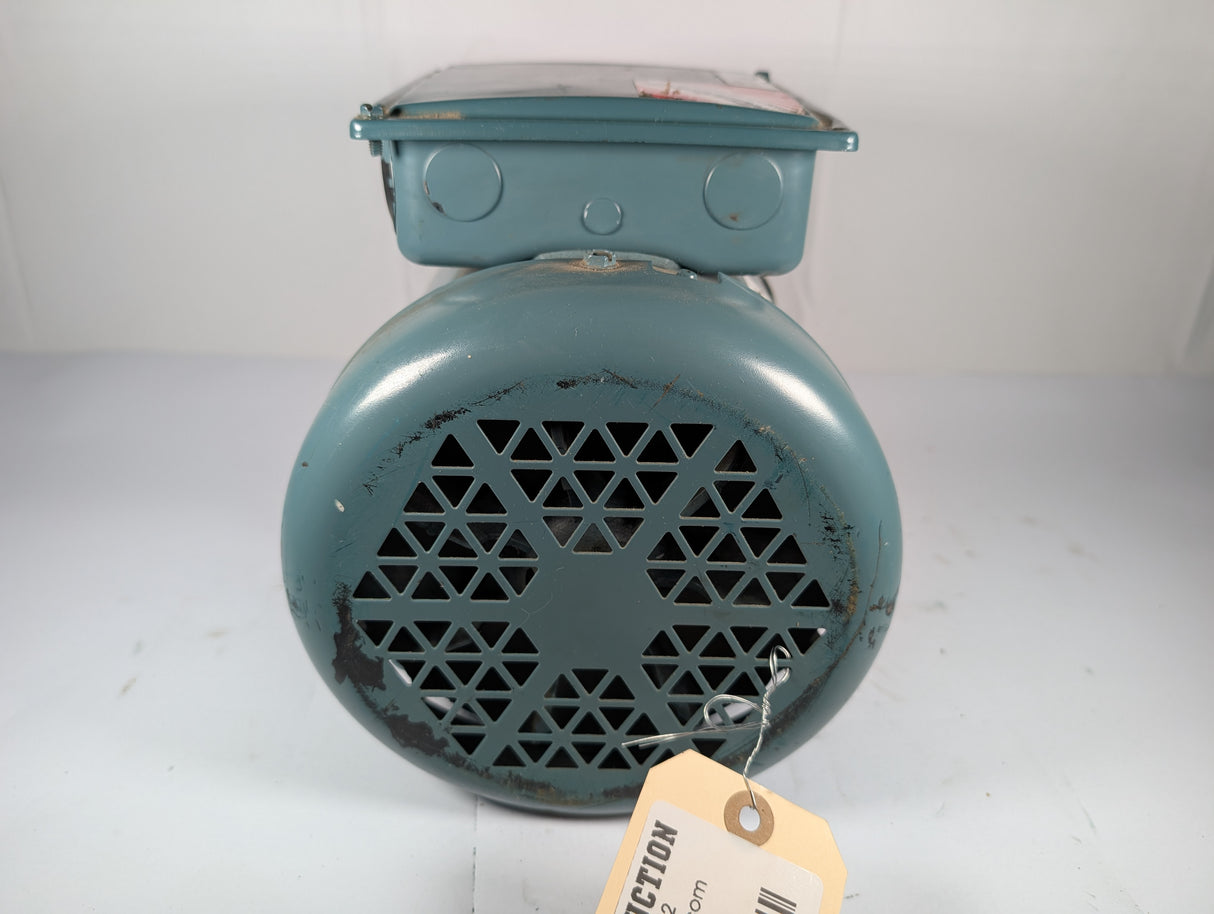Baldor Reliance - 2 HP Electric Motor - CUHM3558T - Used - Big Liquidators