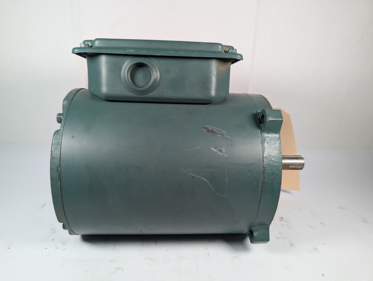 Reliacnce Electric - 0.5 HP Electric Motor - P56H7638 - Used - Big Liquidators