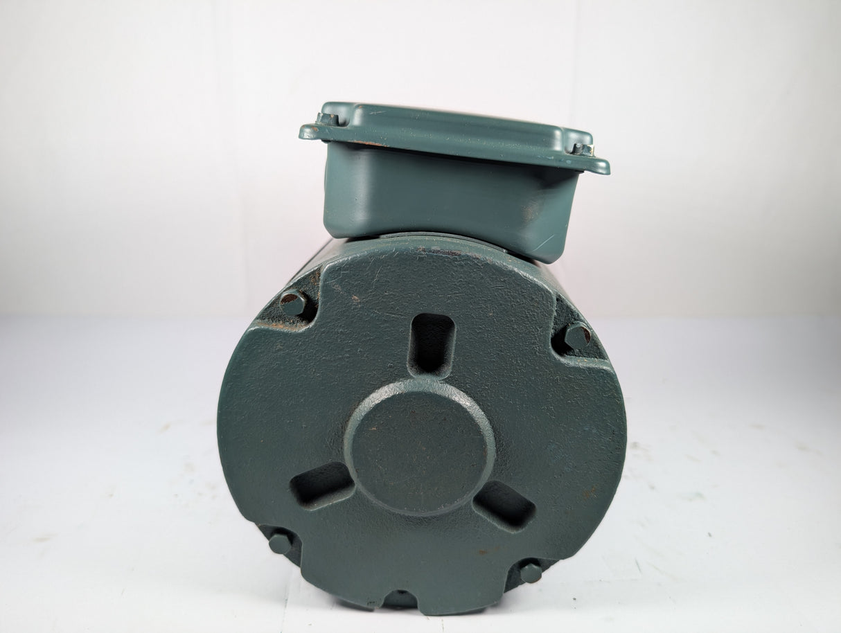 Reliacnce Electric - 0.5 HP Electric Motor - P56H7638 - Used - Big Liquidators