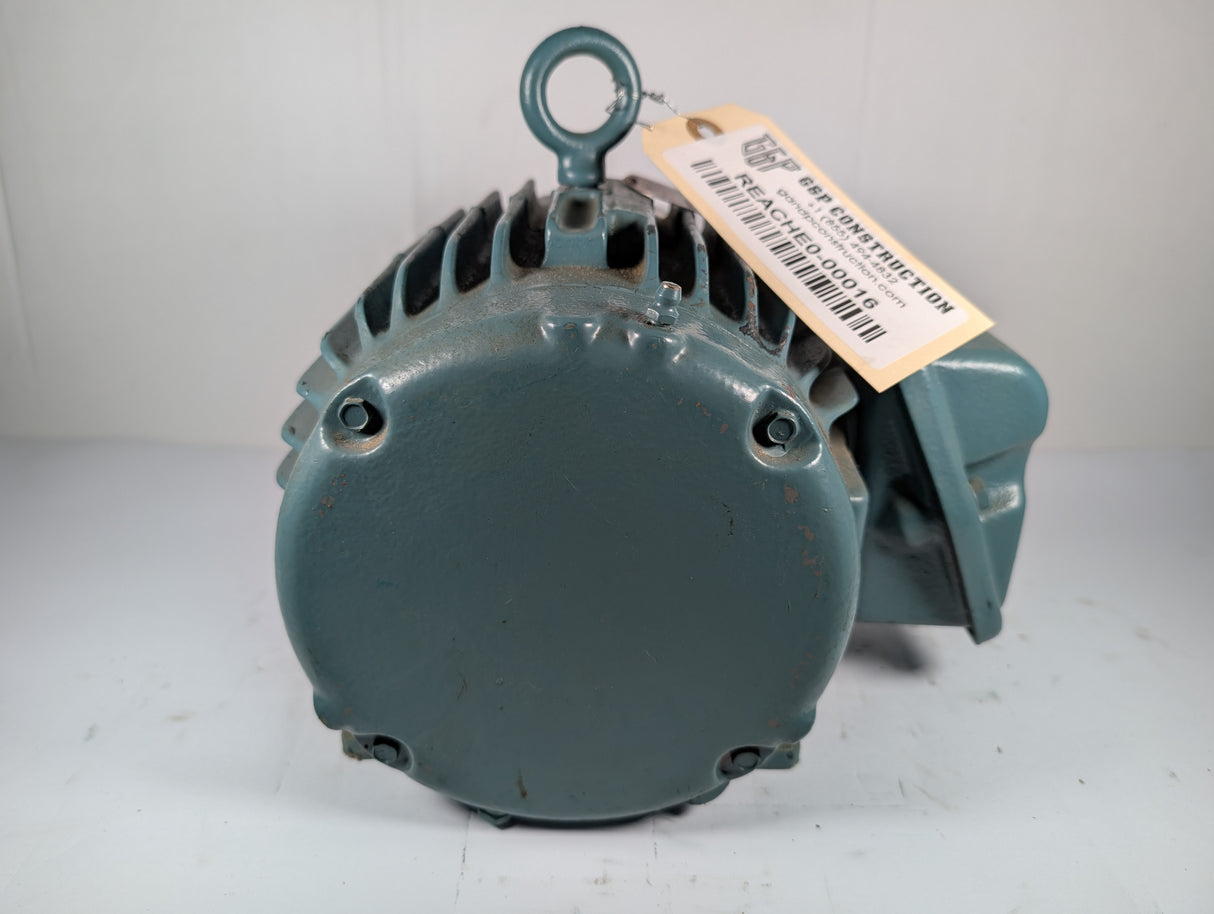 Reliance Electric - 1 HP Electric Motor - P14G7516 - Used - Big Liquidators