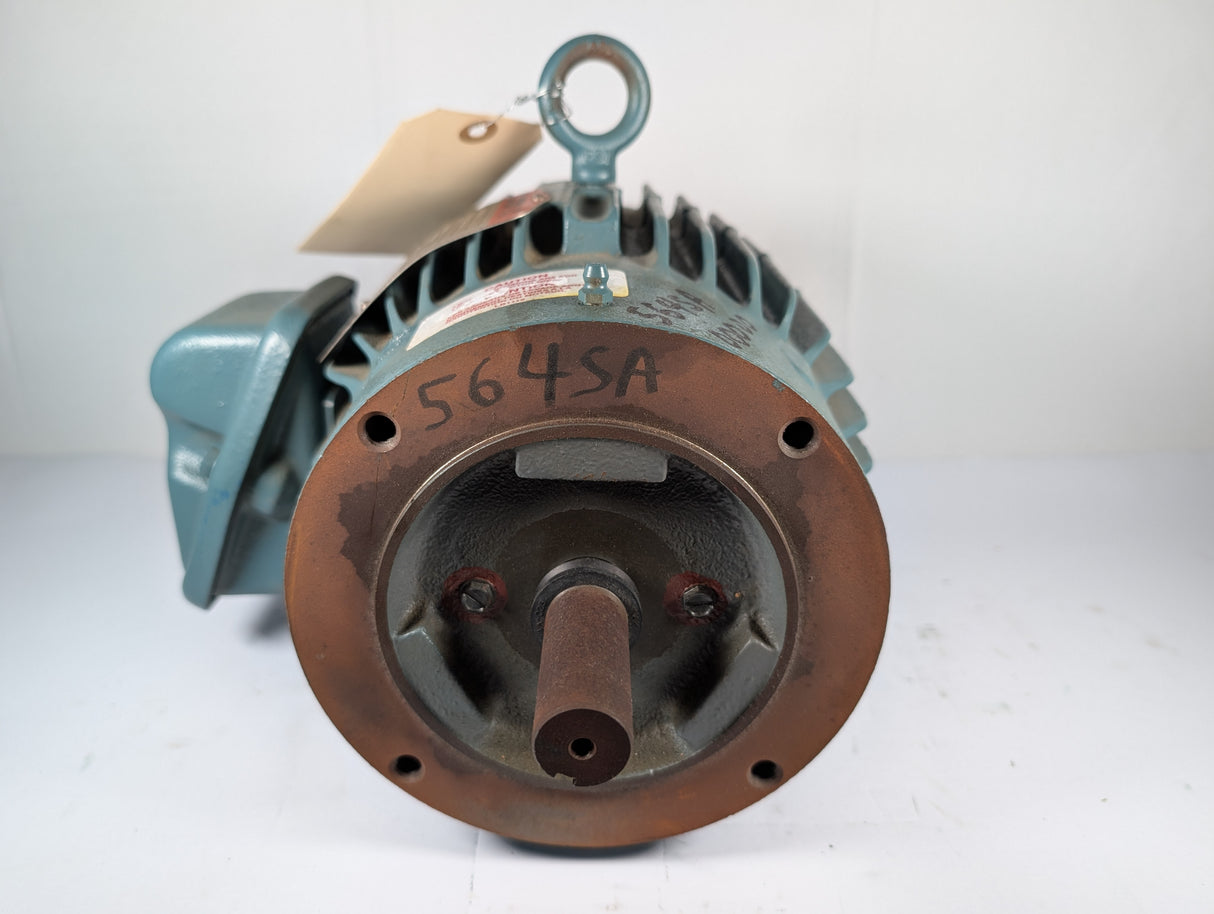 Reliance Electric - 1 HP Electric Motor - P14G7516 - Used - Big Liquidators