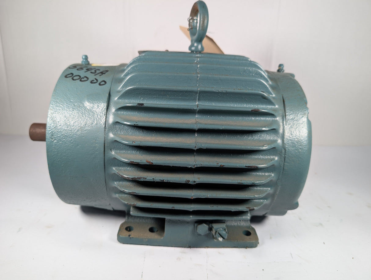 Reliance Electric - 1 HP Electric Motor - P14G7516 - Used - Big Liquidators