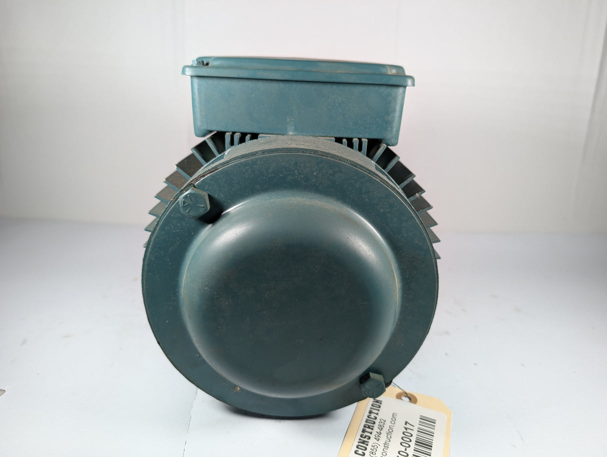 Reliance Electric - 1 HP Electric Motor - P14A6803M - AF - Used - Big Liquidators