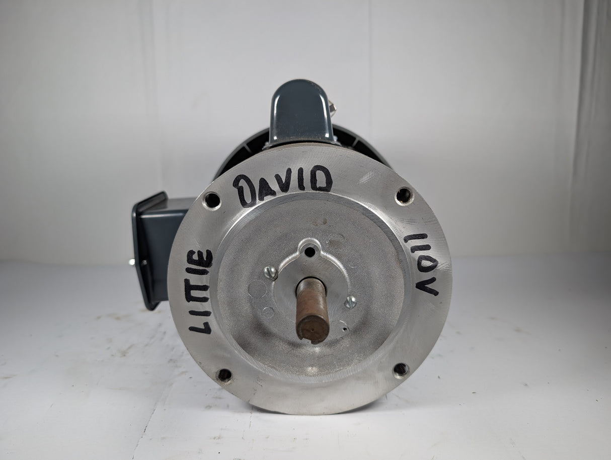 Marathon Electric - 0.5 HP Electric Motor - 5KC42GN0018 - Used - Big Liquidators