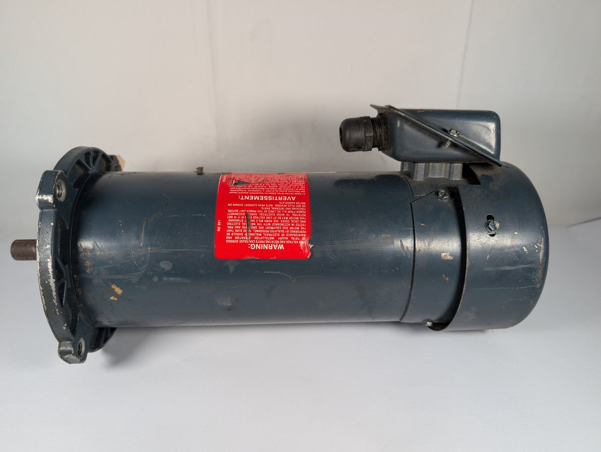 A.O.SMITH - 0.75 HP Electric Motor - 46606352143 - 0A - Used - Big Liquidators
