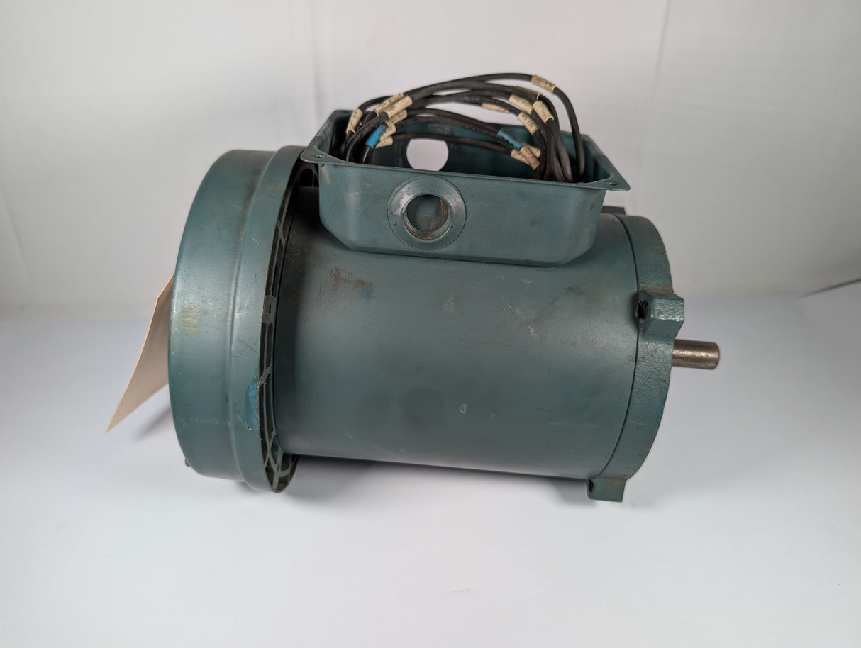 Reliance Electric - 0.75 HP Electric Motor - P56H7637 - Used - Big Liquidators