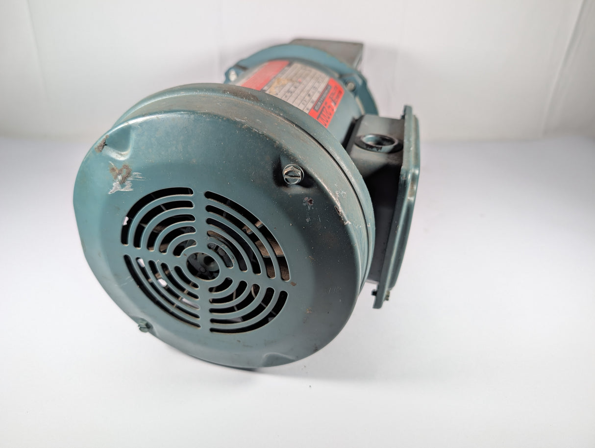 Reliance Electric - 0.75 HP Electric Motor - P56H1337W - Used - Big Liquidators