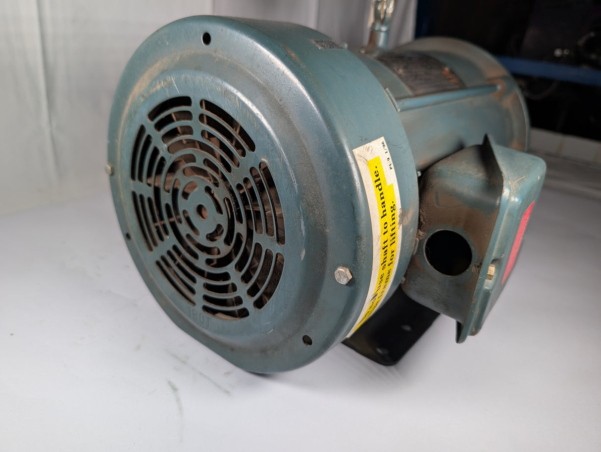 Reliance Electric - 5 HP Electric Motor - P18S3074 - Used - Big Liquidators