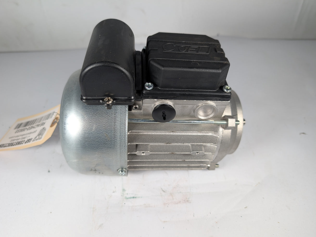COEL - 0.13 KW Induction Motor - MH63C4 - Used - Big Liquidators