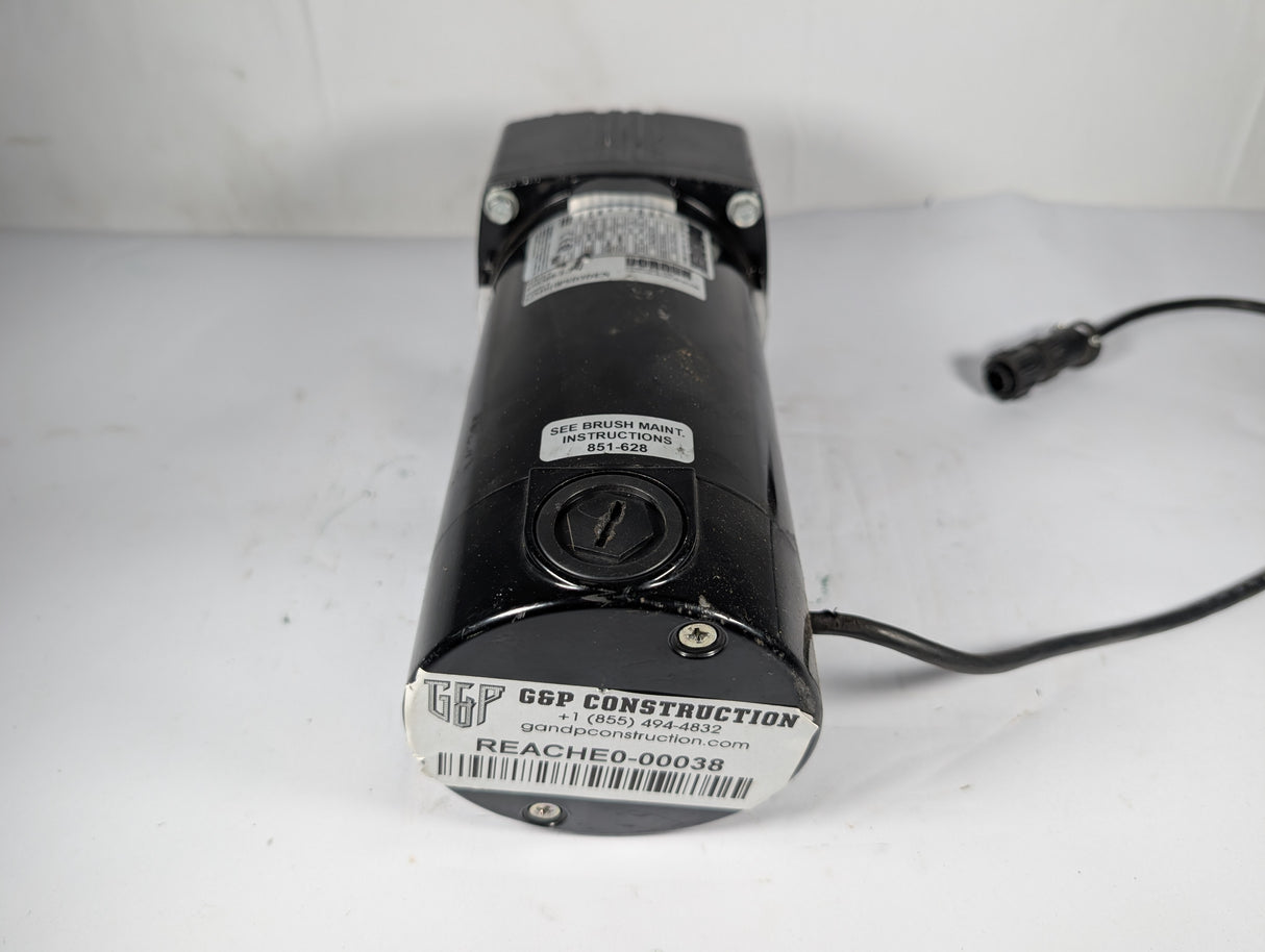 Dorner - 1/3 HP Electric Motor - 42A7BEPM - F2 - Used - Big Liquidators