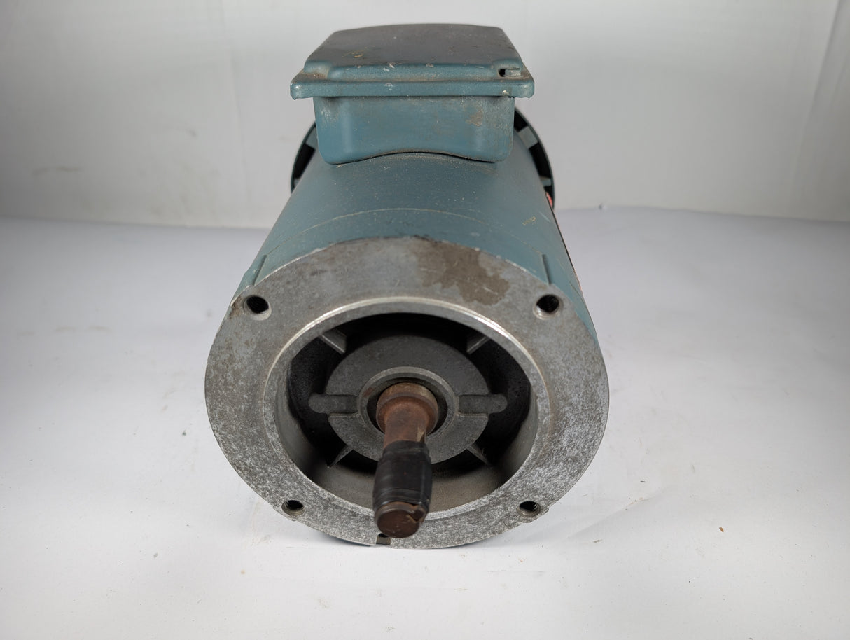 Reliance Electric - 1.5 HP Electric Motor - P56H1440T - Used - Big Liquidators