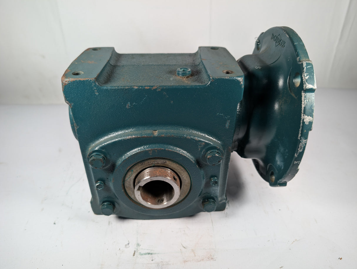 Dodge Tigear - Electric Motor 15:1 Gear Reducer - 20Q15H14 - Used - Big Liquidators