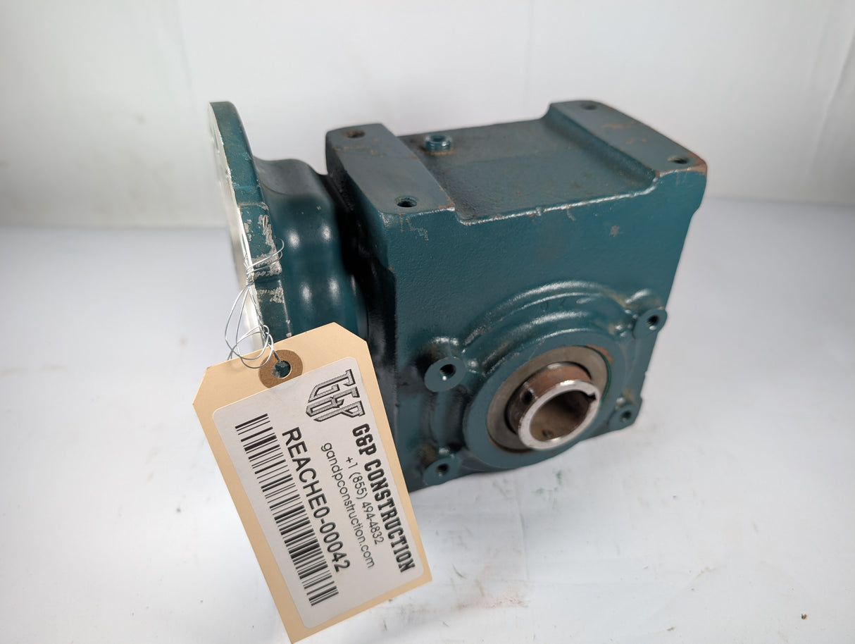 Dodge Tigear - Electric Motor 15:1 Gear Reducer - 20Q15H14 - Used - Big Liquidators