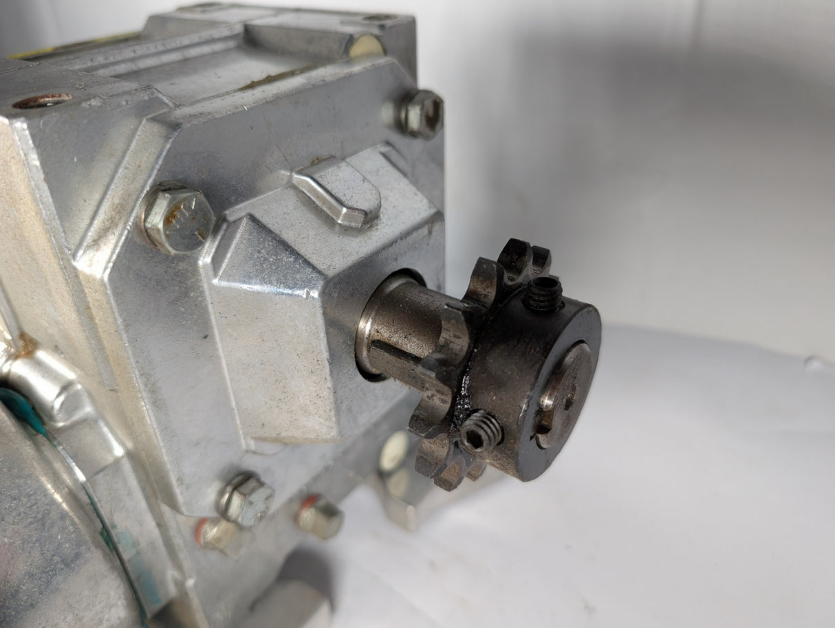 Electra - Electric Motor 30:1 Gear Reducer - 21ALSC530L/F - Used - Big Liquidators