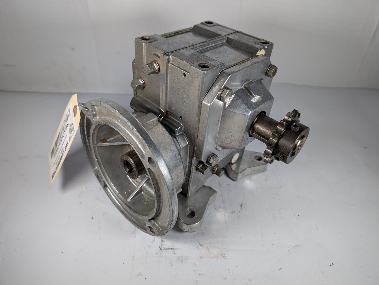 Electra - Electric Motor 30:1 Gear Reducer - 21ALSC530L/F - Used - Big Liquidators